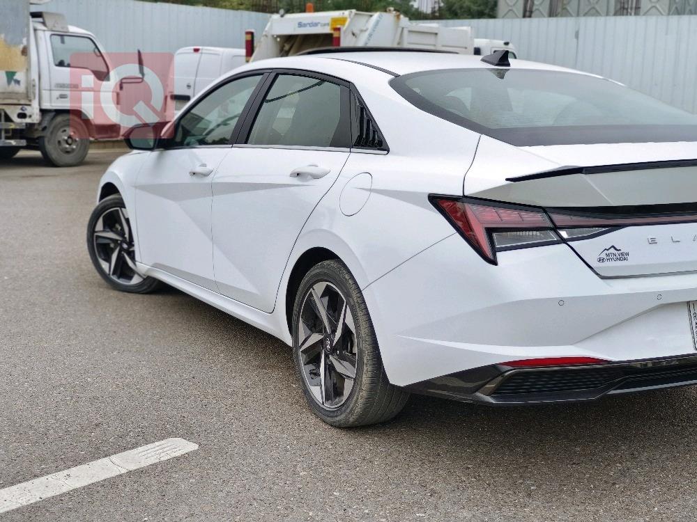 هيونداي النترا